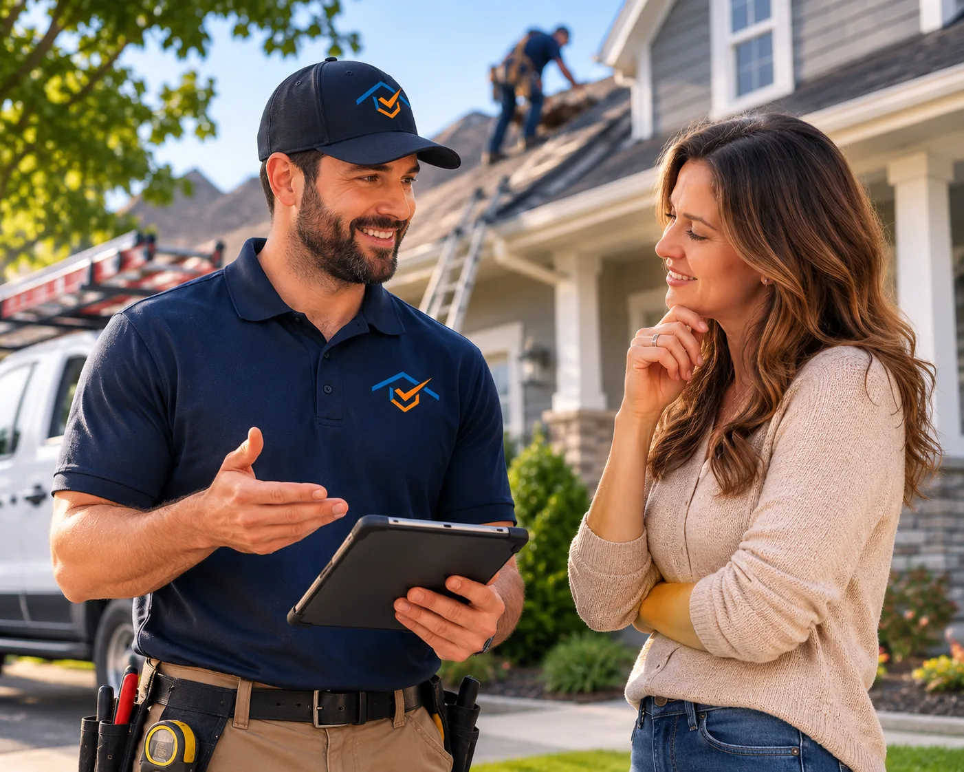 Roof Inspection FAQs in Aldrich, MO